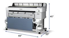 SureColor T7270 Dual Roll 44" Printer